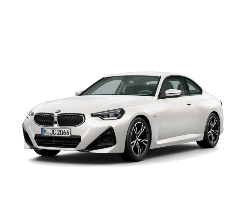 BMW 220i M Sport Coupe - Finance Offer